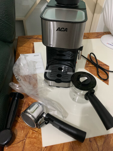 %title插图%num 咖啡机用后实情讲解北美电器AC-E15D怎么样评测质量值得买吗?