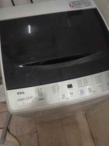 「一定要了解」tcl21csp洗衣机怎样单独脱水？评测性价比高吗
