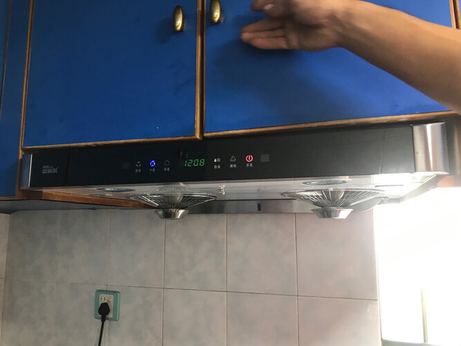 「油烟机解读」爱贝尔HY-768质量评测怎么样好不好用？