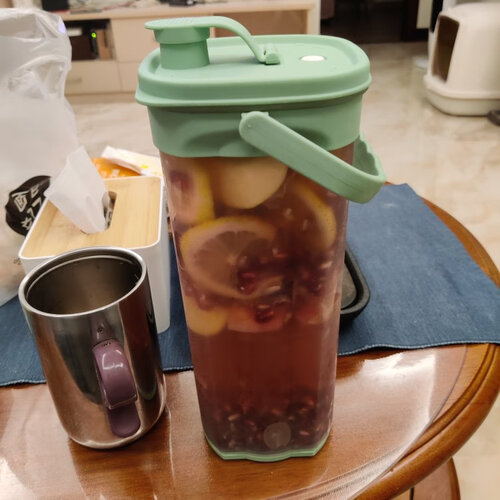 【真实评测】FGA富光 FGA 凉水壶玻璃杯质量怎么样？买家这样说你还敢买吗？