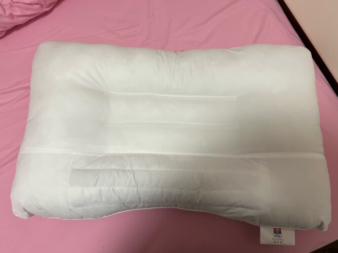 【评测解答】富安娜健康荞麦枕 怎么样值得购买吗？花草枕体验一周感觉质量很一般！