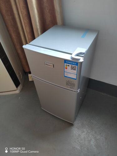 【太坑人了】日普BCD-58A126D 买来两个月，这冰箱质量真的差吗？评测下怎么样！