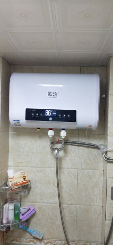 电热水器用后实情讲解欧治DSZF-80LP1功能评测结果，看看买家怎么样评价的