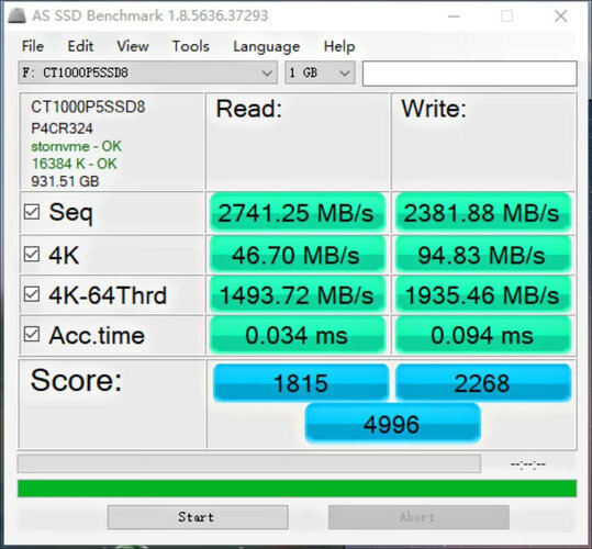 口碑解读CrucialCT1000BX500SSD1SSD固态硬盘功能评测结果，看看买家怎么样评价的