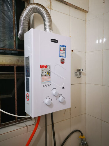 【燃气热水器体验】奇田JSQ16-8A-05质量评测怎么样好不好用？