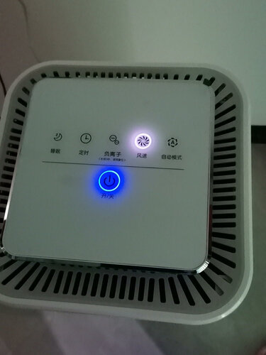 「入手体验」美的KJ400G-E33空气净化器评测报告怎么样？质量不靠谱？