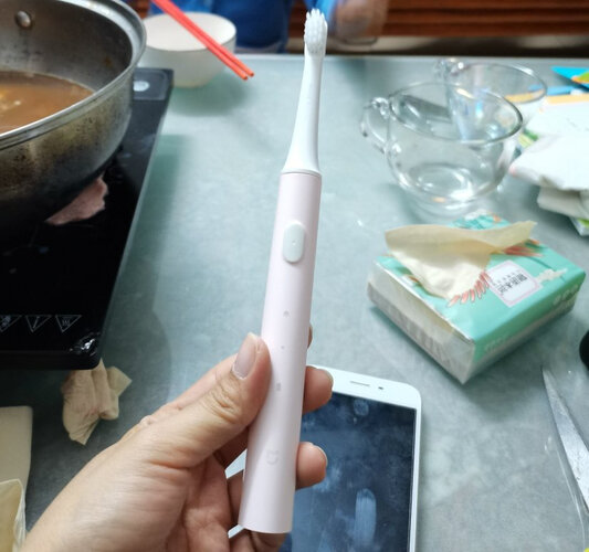 用后感受解析小米t100和t500牙刷有什么区别？评测比较哪款好