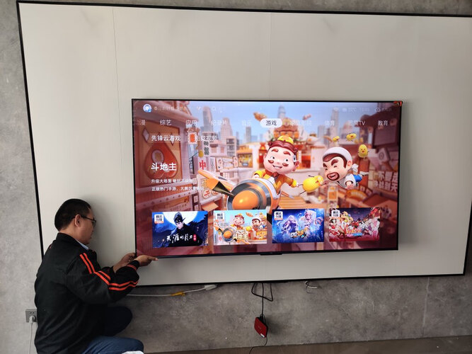 【已开箱】tcl75t8e-pro与创维75A20对比？到底要怎么选择