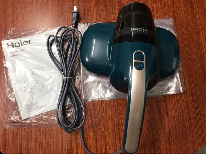 「一定要了解」除螨仪海尔HZC302W评测结果怎么样？不值得买吗？