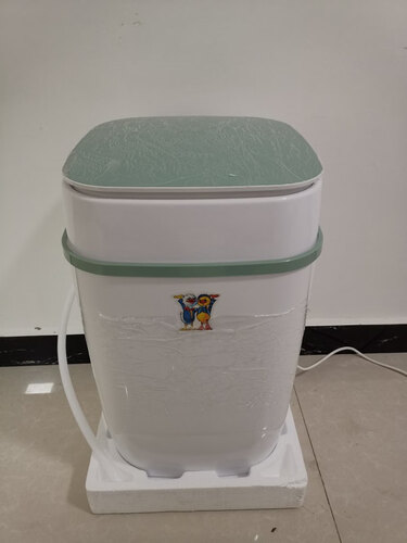 【网友吐槽】关于 小鸭WPZ4506T 新手不知道的真相，评测这款洗衣机质量怎么样！