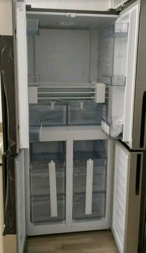 容声bcd-456wd11fp批次1和批次2