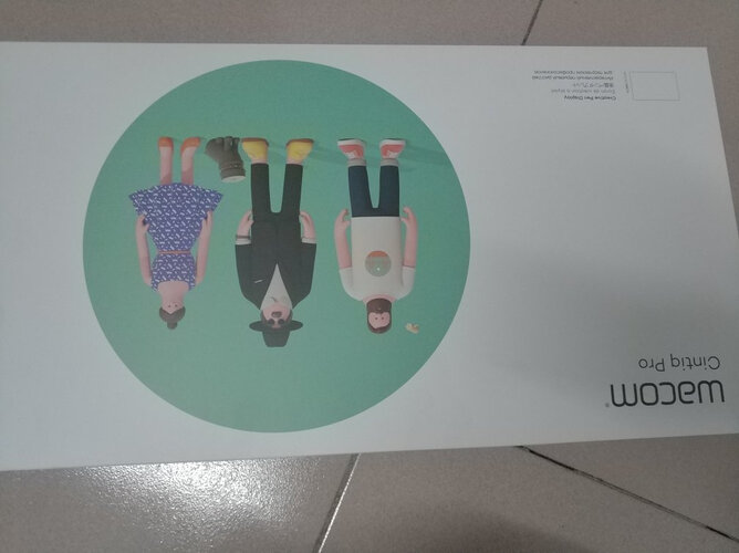 网友剖析WacomDTK2261手写板怎么样的质量，评测为什么这样？