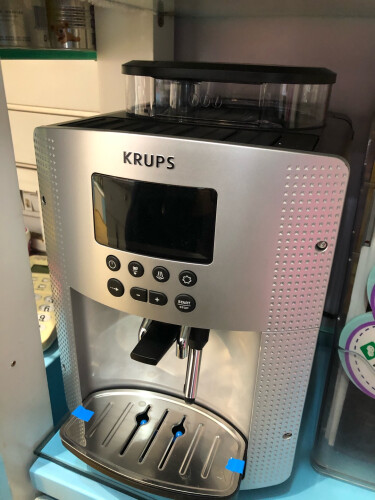经验解析krupsEA810580咖啡机质量评测怎么样好不好用？