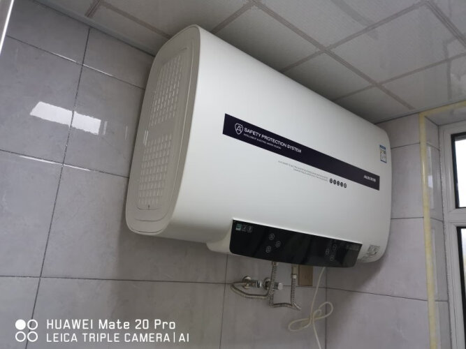 达人爆料奥克斯SMS-80SC18电热水器怎么样评测质量值得买吗？