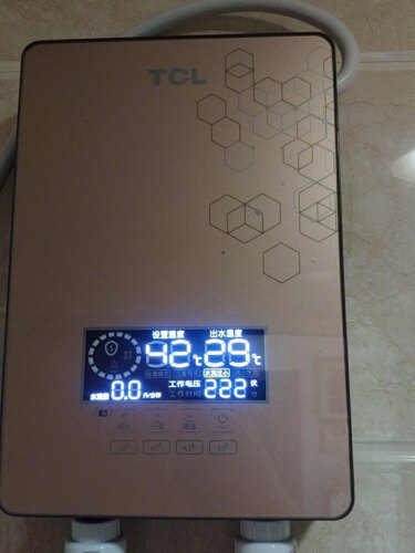 【良心推荐】分享测评 TCLTDR-70TM 质量怎么样？这是我最后一次买电热水器了！