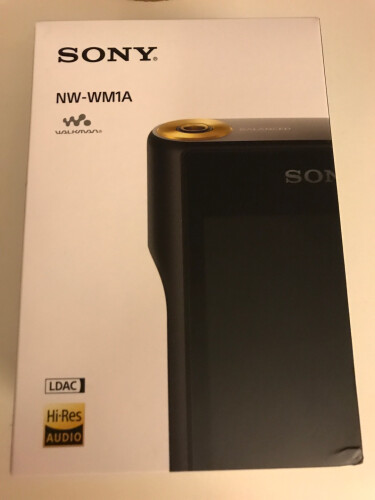 索尼wm1a 全面评测