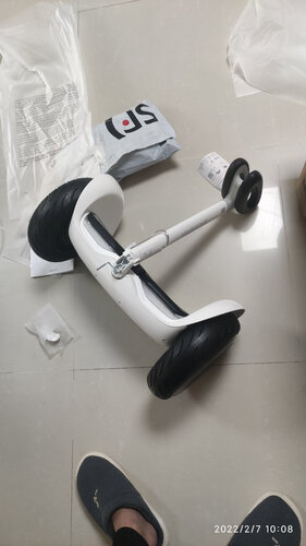 体感车用后实情讲解九号L6L8具体型号参数以详情页为准质量评测怎么样好不好用？