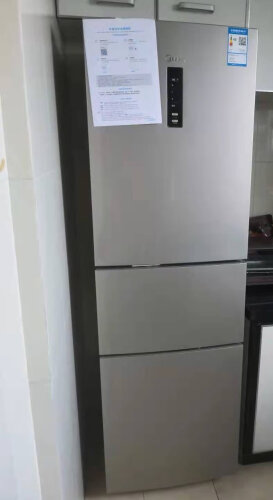 「实情必读」美的BCD-215WTPM(E)冰箱怎么样评测质量值得买吗？
