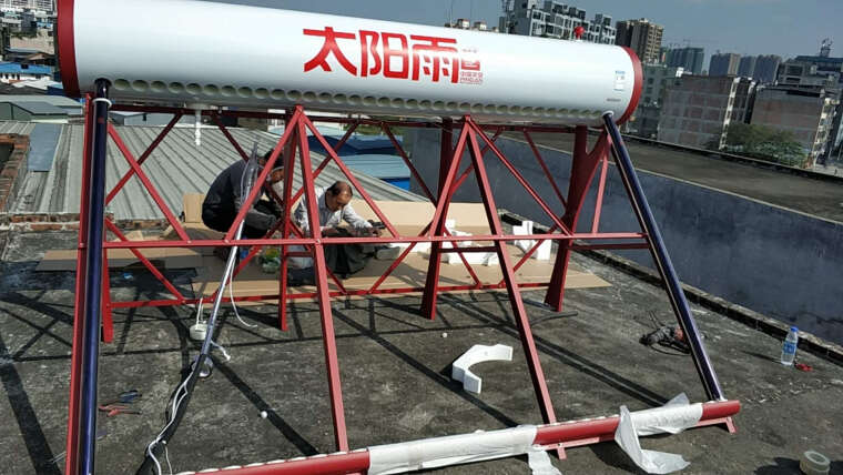 太阳能热水器口碑详解太阳雨U-36-265评测结果怎么样？不值得买吗？