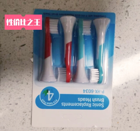 【买前必知】电动牙刷头不建议购买 东耐伦6044-01？怎么样评测质量好不好？