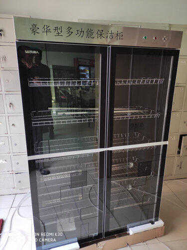 老司机分享帅人SA-910L-GT商用消毒柜评测报告怎么样？质量不靠谱？