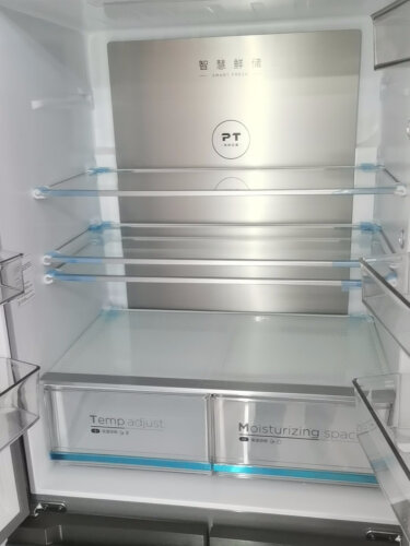 冰箱商家爆料美的BCD-510WSGPZM(E)怎么样评测质量值得买吗？