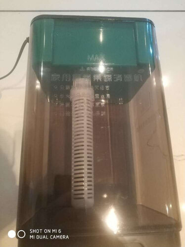 深入解读益多HK-5果蔬解毒机功能评测结果，看看买家怎么样评价的