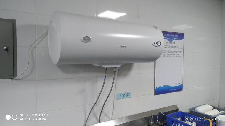用后感受解析帅康DSF-100JEW电热水器评测结果怎么样？不值得买吗？