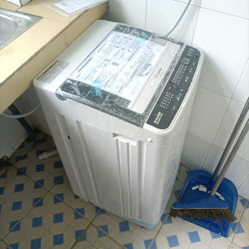 洗衣机使用一个月后分享现代XQB55-HAS103怎么样评测质量值得买吗？