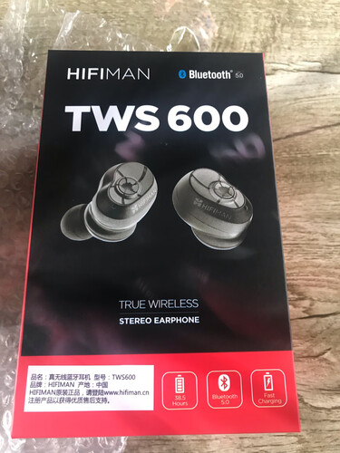 头领tws600耳机评测