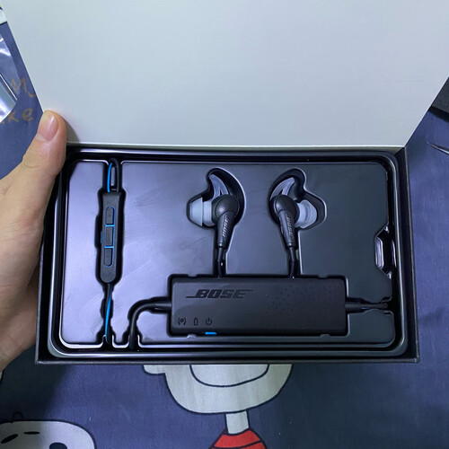 达人分享bose qc20和qc20i的区别？哪个更合适