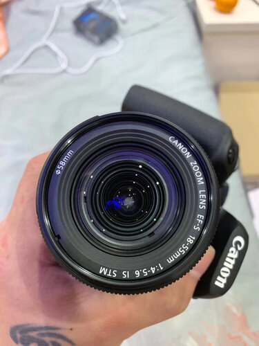 佳能eos850d是什么画幅