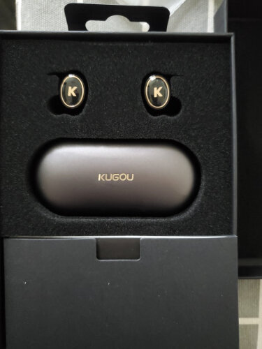 「耳机/耳麦评测」KUGOUX5怎么样的质量？来看看买家说法