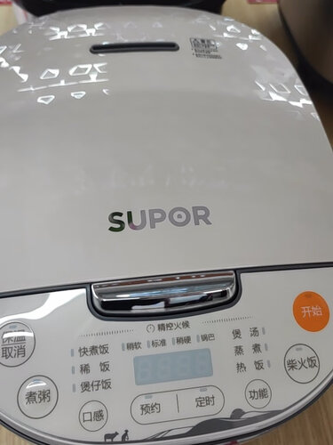 用后感受解析苏泊尔SF40HC32与SF40HC752的区别？应该怎么样选择