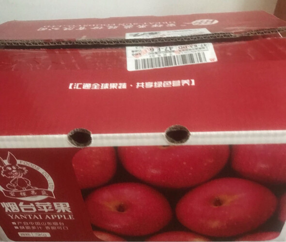 【全方位解读】京觅烟台一级红富士 4个 简装 这款 苹果质量怎么样？优劣分析评测结果！