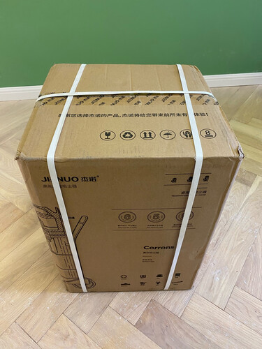 「评价性价比」杰诺JN-302-15L吸尘器怎么样评测质量值得买吗？