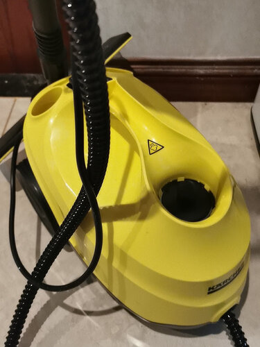 「买前告知」KARCHERSC3蒸汽/电动拖把怎么样的质量，评测为什么这样？