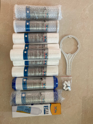 %title插图%num 【真实评测】ruruaPPF+GAC+CTO+50RO+T33生活电器配件怎么样?质量值得入手吗