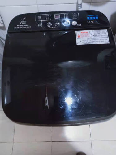 「洗衣机商家透露」小鸭牌WBL6510J评测结果怎么样？不值得买吗？