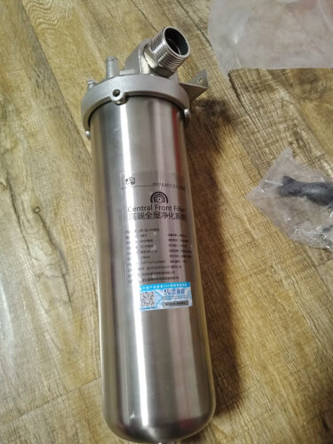 %title插图%num 经验解析金善康ZY-MF净水器怎么样评测质量值得买吗?