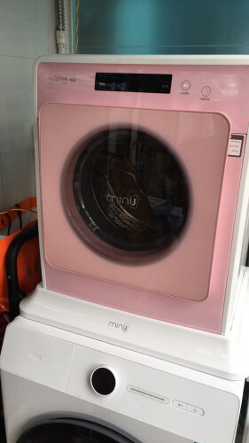 经验解析小吉MINIJPro-W洗衣机怎么样评测质量值得买吗？