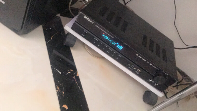 老司机分享新科991功放蓝牙是什么版本？质量真的差吗