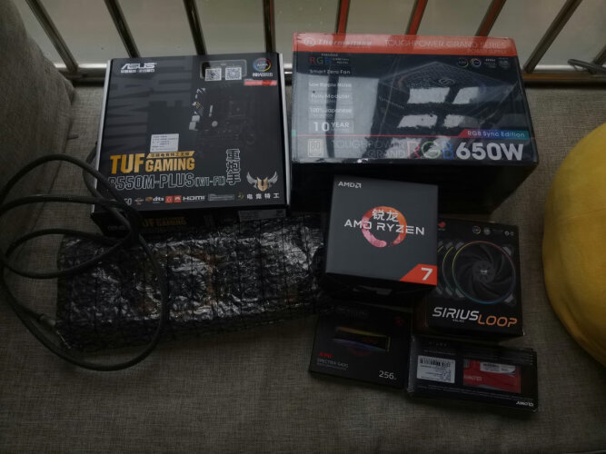 %title插图%num 「必看分析」ThermaltakeToughpowerRGB650电源评测结果怎么样?不值得买吗?