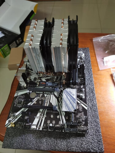 %title插图%num 「买前须知」PHANTEKSPH-ES620PC_BK01机箱怎么样评测质量值得买吗?