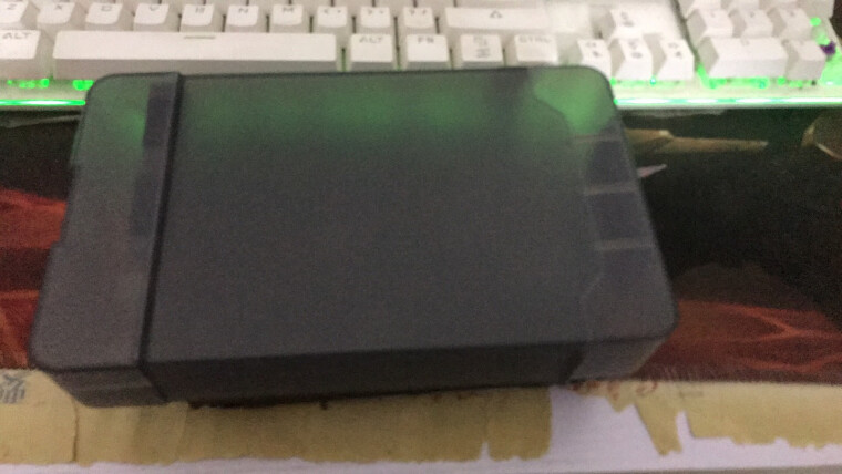 达人爆料麦沃K10435硬盘盒怎么样评测质量值得买吗？