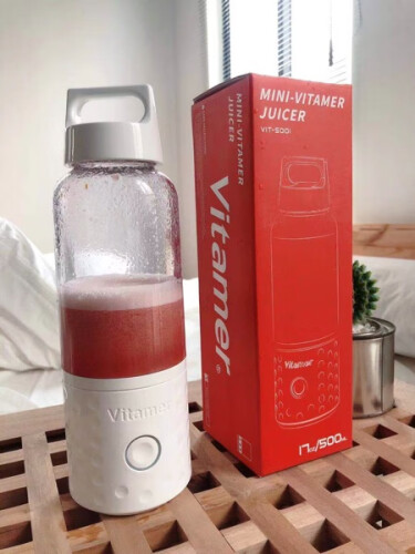 达人爆料VitamerVIT-001榨汁机/原汁机质量评测怎么样好不好用？