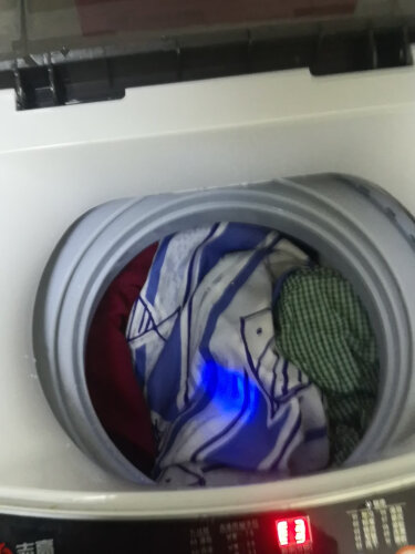 「实情反馈」志高XQB75-3801洗衣机功能评测结果，看看买家怎么样评价的