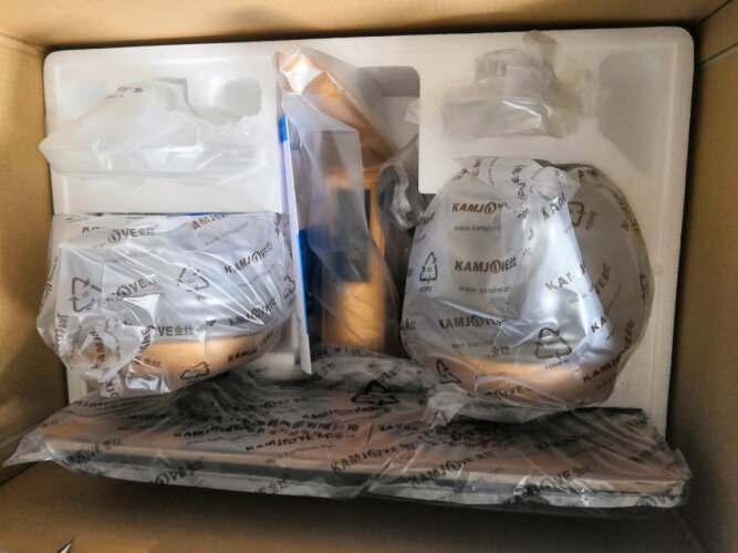 %title插图%num 实际情况解读金灶KW-6300C整套茶具怎么样的质量,评测为什么这样?