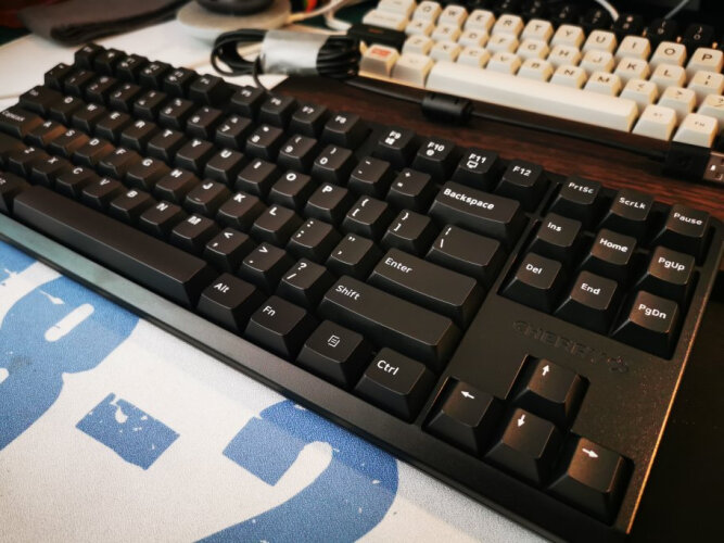 %title插图%num 「深度评测」CHERRYG80-3000LSCEU-2键盘怎么样买最便宜,看看买家评价