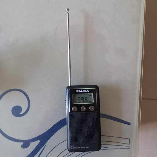 老司机分享熊猫6204收音机怎么样？评测性价比高吗